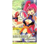 Saber Marionette J Again [USA] [VHS]