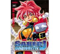 Saber Marionette J: Collection 3 [Reino Unido] [DVD]