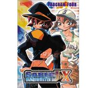 Saber Marionette J to X [DVD]