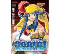 Saber Marionette J - Vol. 1 [Reino Unido] [DVD]