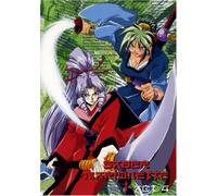 Saber Marionette J Vol. 4 (OmU) [Alemania] [DVD]