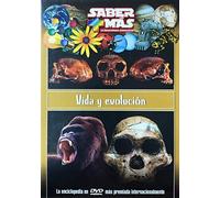 SABER MAS: VIDA Y EVOLUCION