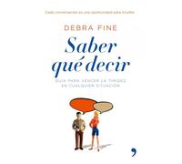 Saber qué decir: 1 (Vivir Mejor)