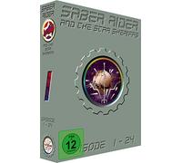 Saber Rider and the Star Sheriffs - Box Vol. 1 [Alemania] [DVD]