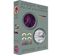 Saber Rider and the Star Sheriffs - Box Vol. 2 [Alemania] [DVD]