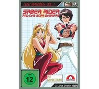 Saber Rider and the Star Sheriffs - Lost Episodes Vol. 1 [Alemania] [DVD]