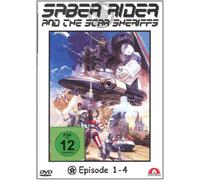 Saber Rider and the Star Sheriffs Vol.1 [Alemania] [DVD]