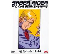 Saber Rider and the Star Sheriffs Vol.5 [Alemania] [DVD]