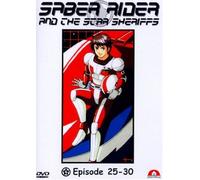 Saber Rider and the Star Sheriffs Vol.6 [Alemania] [DVD]