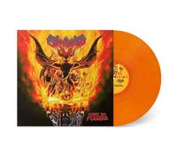 Saber – Lost In Flames – Vinilo 12" coloreado – Importación USA