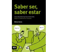 Saber Ser, Saber Estar (CATALAN)