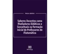 Saberes Docentes Como Mediadores Didáticos E Conceituais Na Formação I