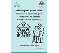 Saberes Para Quem Cuida (ebook)