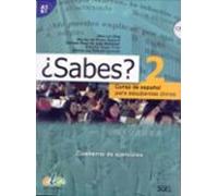 ¿sabes? 2 Libro De Ejercicios + Cd