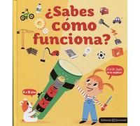 ¿Sabes cómo funciona?: Explicacion De 50 Cosas De La Vida Cotidiana Que No Sabias (Conocer y Comprender)