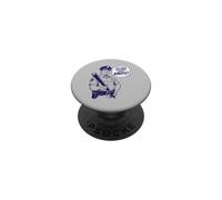 Sabes Cualquier Cosa sobre Nudos Divertido diseño Retro de Juegos de Palabras PopSockets PopGrip Adhesivo