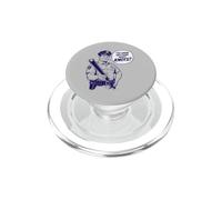 Sabes Cualquier Cosa sobre Nudos Divertido diseño Retro de Juegos de Palabras PopSockets PopGrip para MagSafe