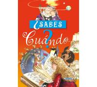 ¿Sabes cuándo...? | Adapt. Equipo Susaeta