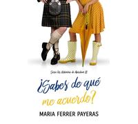 ¿Sabes de qué me acuerdo?: 3 (Serie los McKenna de Aberdeen)