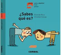 ¿Sabes qué es? - ¡Arre, caballito!: 7 (Caballo)