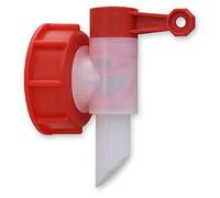 Sabeu 3378 Fluxx AH 23/51 - Grifo de desagüe para bidón (5 a 30 L)