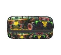 SABFWF Fantasy Farm - Estuche multifuncional para bolígrafos, perfecto para estudiantes, profesionales y viajeros por igual, Black, Talla única, Neceser de maquillaje