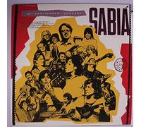 SABIA - sabia live LP