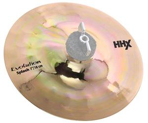 "Sabian 07"" HHX Evolution Splash"
