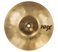 SABIAN - 10" HHX Evolution Splash, Brilliant Finish