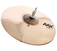 SABIAN - 14" THIN HATS BRILLANT AAX