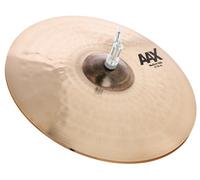 SABIAN - 15"MEDIUM HATS BRILLANT AAX