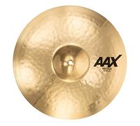SABIAN - 16" AAX Thin Crash, Brilliant Finish