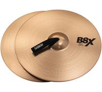 "Sabian 16"" B8X Marching Cymbals"