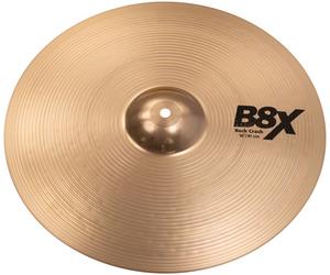 "Sabian 16"" B8X Rock Crash"