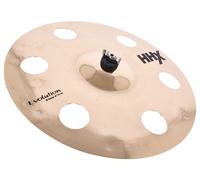 SABIAN - 16" HHX Evolution O -Zone Crash, Brilliant Finish
