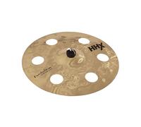 SABIAN - 16" HHX Evolution O -Zone Crash, Brilliant Finish