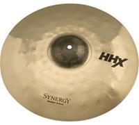 Sabian 17" HHX Synergy mediano, latón, pulgadas (11794XBM)