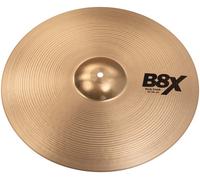 "Sabian 18"" B8X Rock Crash"