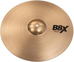 "Sabian 18"" B8X Rock Crash"