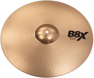 "Sabian 18"" B8X Thin Crash"