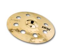 SABIAN - 18" HHX Evolution O -Zone Crash, Brilliant Finish