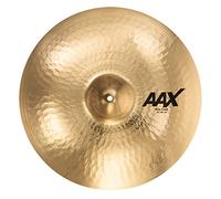 SABIAN - 19" AAX Thin Crash, Brilliant Finish