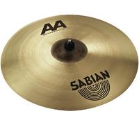 SABIAN - 21" AA Raw Bell Dry Ride, Brilliant Finish