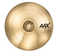 SABIAN - 21" AAX Raw Bell Dry Ride, Brilliant Finish