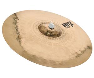 "Sabian 22"" HHX Redlight Crash"