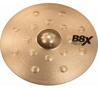 Sabian 416BCX B8X Ballistic 16" Platillo Crash
