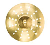 Sabian AAX 12” Aero Splash Cymbal Brilliant
