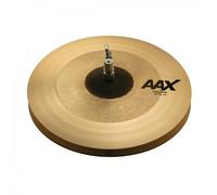 Sabian AAX 14 Freq Hats Natural Finish