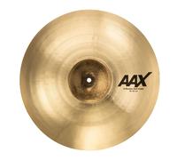 Sabian AAX 18 X-Plosion Fast Crash Cymbal Brilliant Finish
