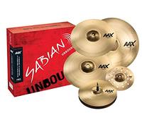 SABIAN AAX - Pack de alabanzas y adoración, acabado brillante